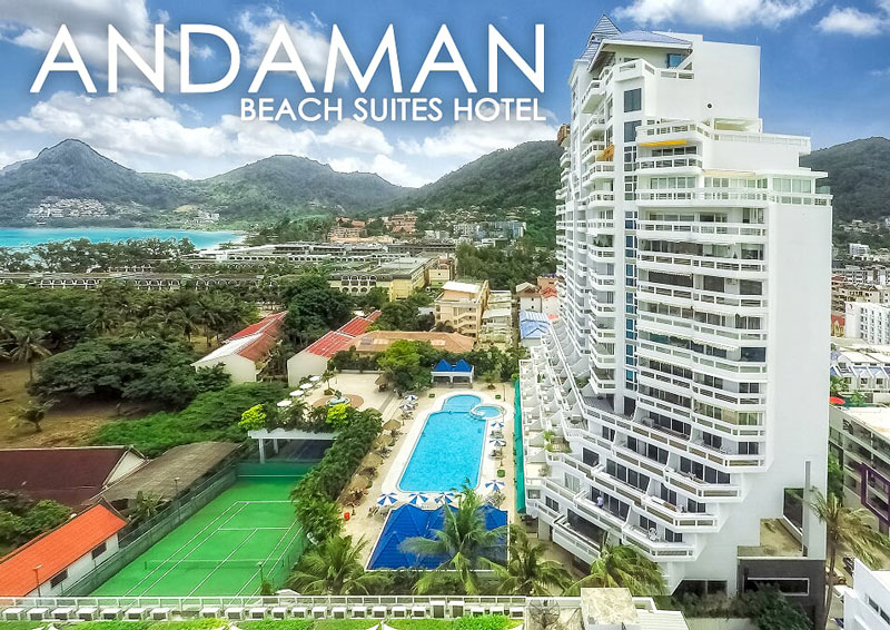 Andaman Beach Suites Hotel